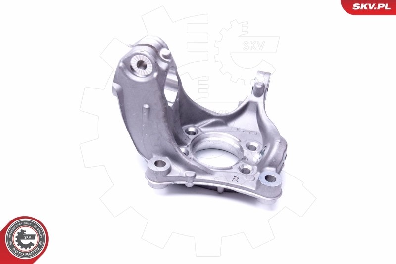 Steering Knuckle, wheel suspension